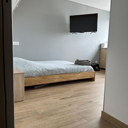 Super Studio En Face De La Gare De Mulhouse Lägenhet Exteriör bild